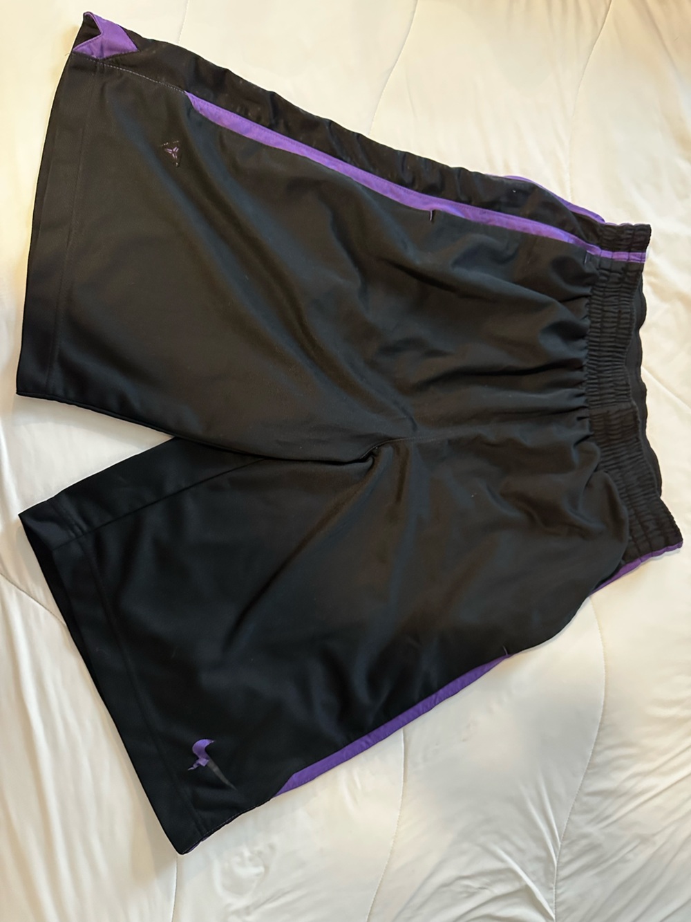 Nike Black Kobe Bryant Shorts
